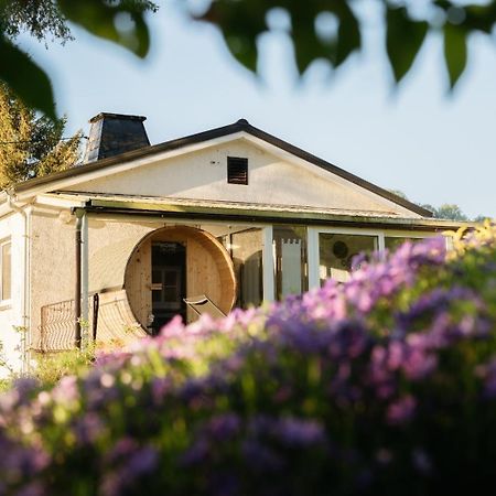 Chalet Panor'Anna St. Vith Exterior foto