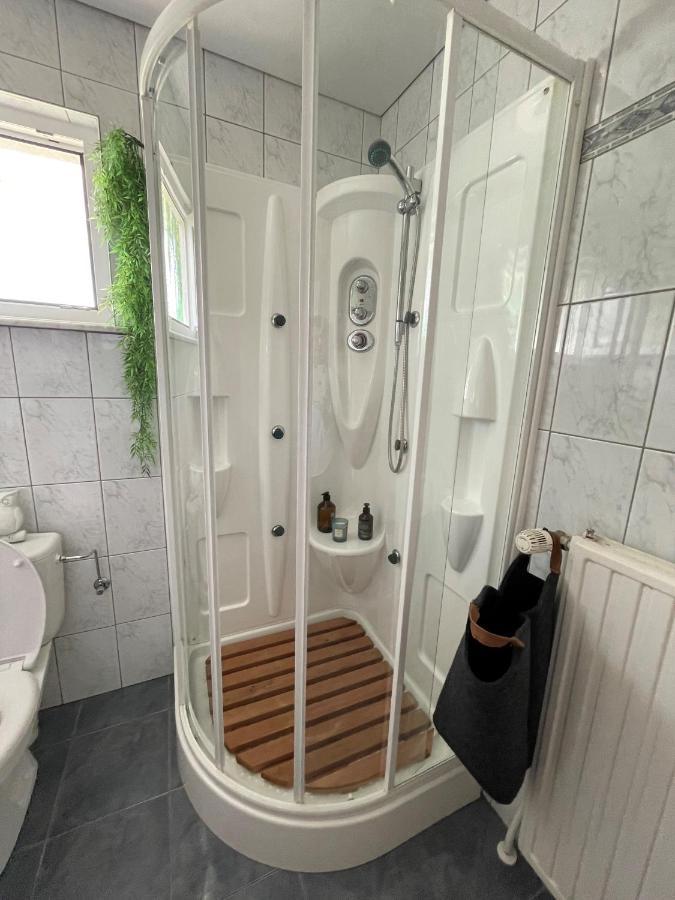 Chalet Panor'Anna St. Vith Exterior foto