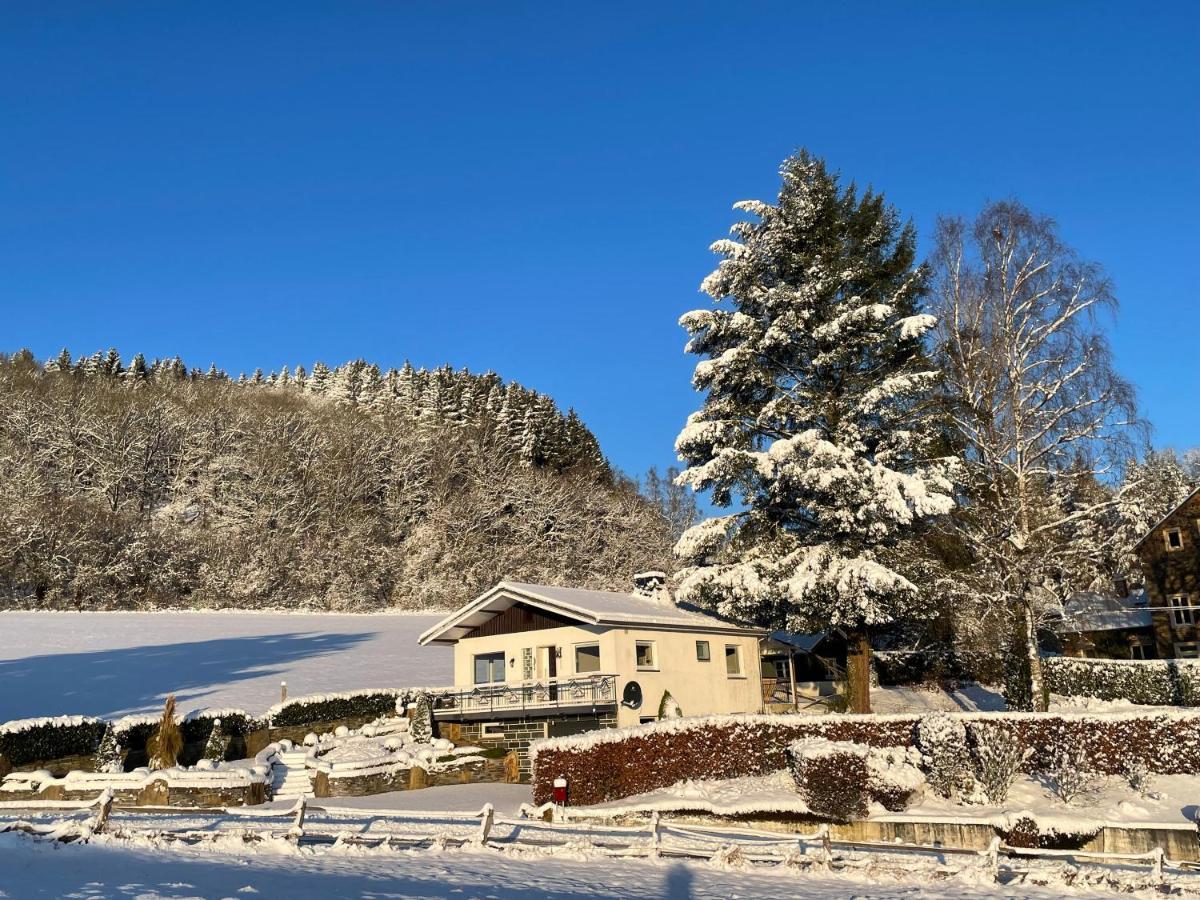 Chalet Panor'Anna St. Vith Exterior foto